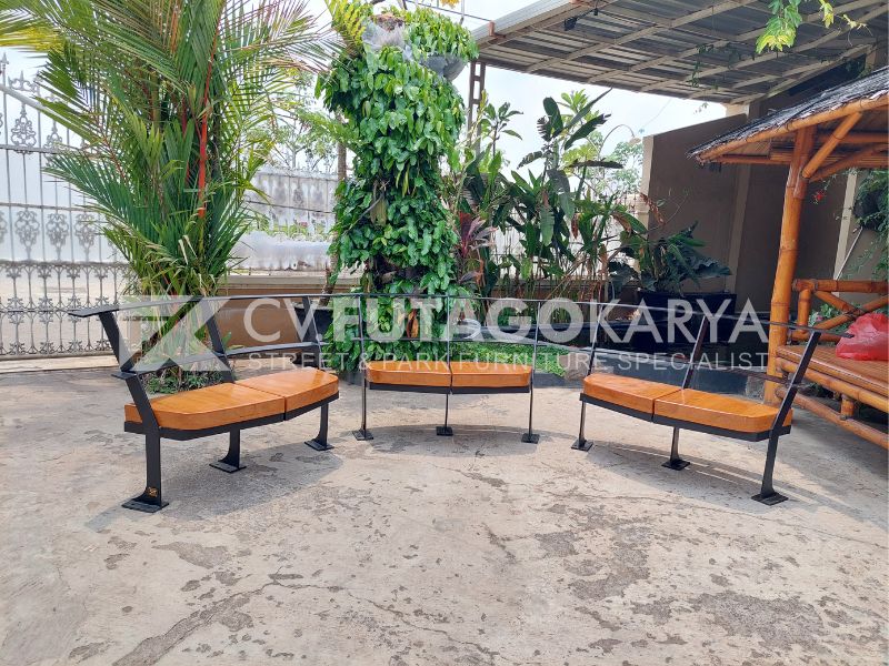 Model Kursi Taman Minimalis
