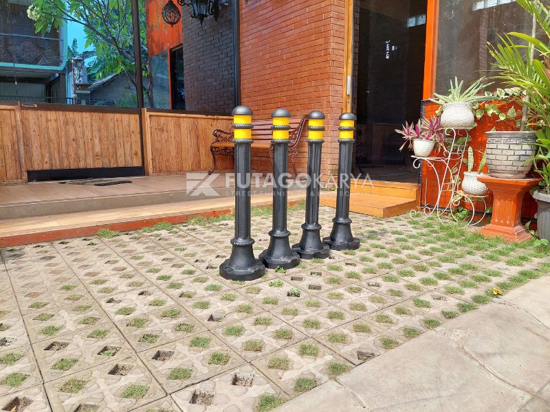 Bollard Besi Cor
