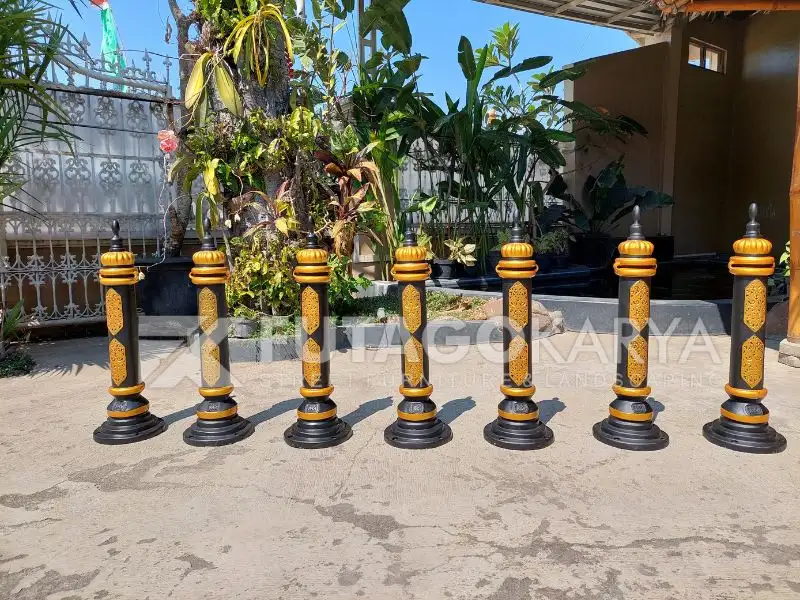 Pembatas Trotoar