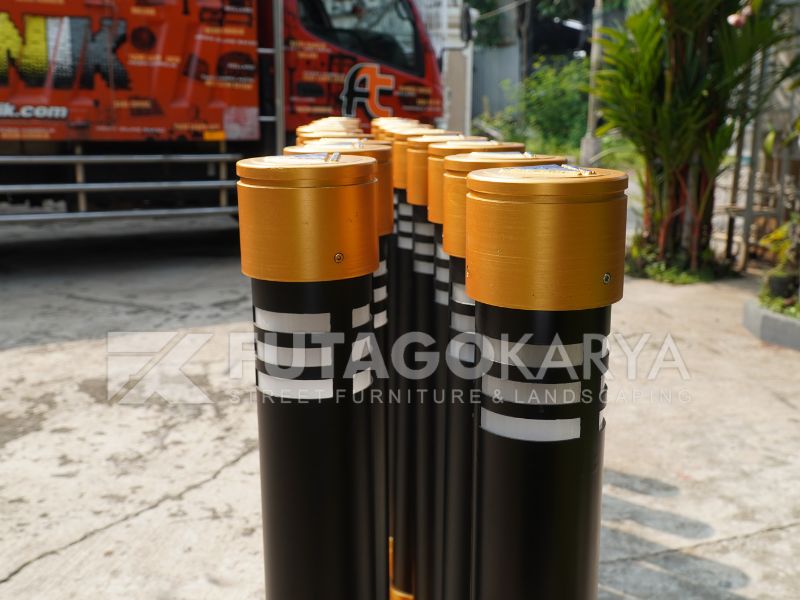 lampu bollard