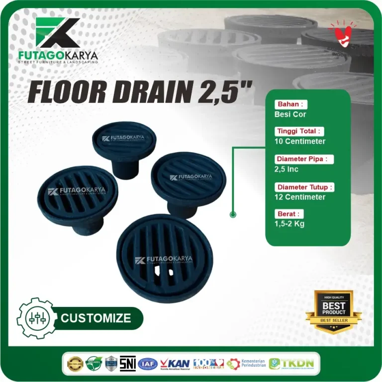 Floor Drain