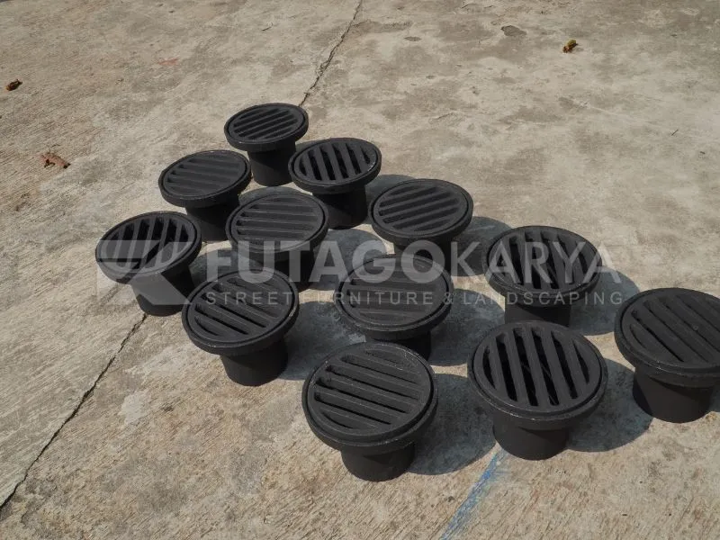 Floor Drain Besi
