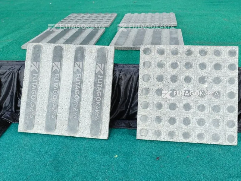 Fungsi Utama Guiding Block Difabel