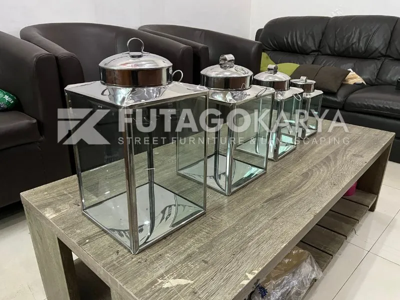 Fungsi Utama Toples Kerupuk