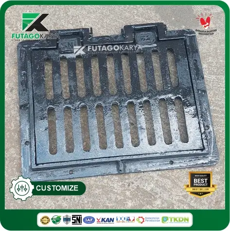 GRILL Drainase