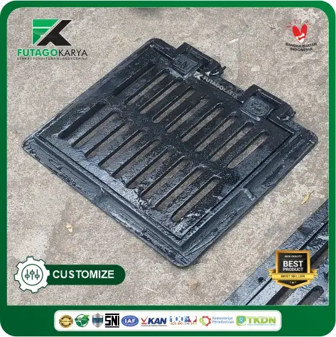 GRILL Drainase