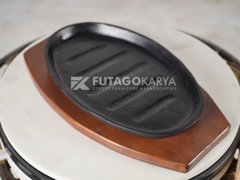 Hot Plate Anti Lengket