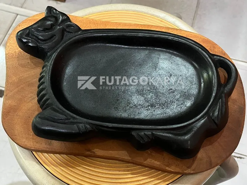 Hot Plate Cast Iron