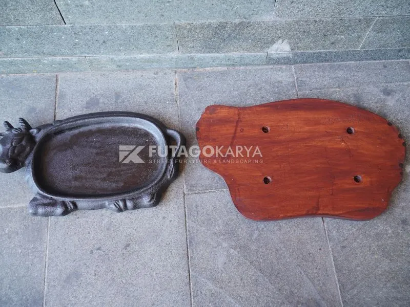 Desain Ergonomis dan Keamanan Penggunaan Hot Plate di Restoran