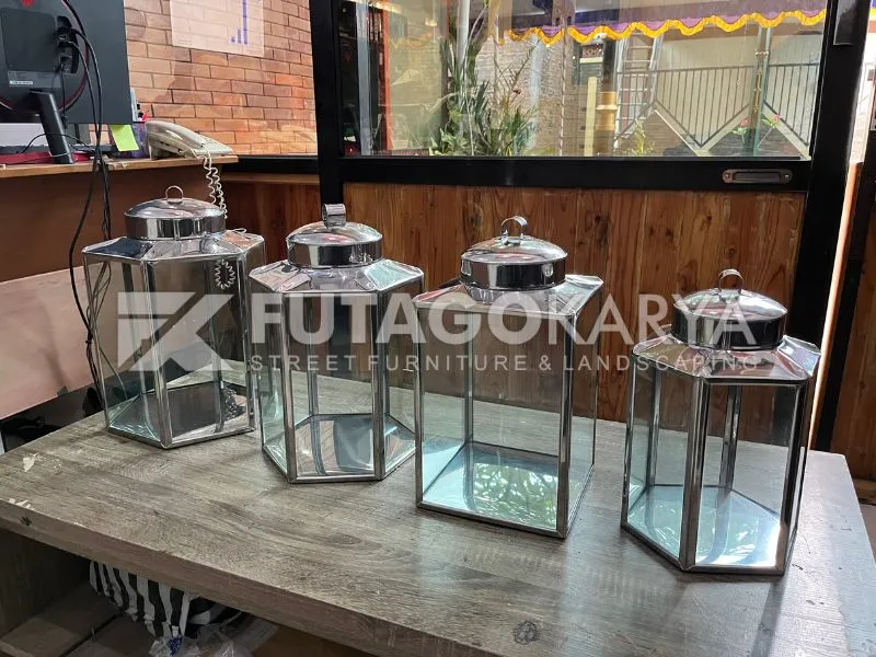 Desain dan Material Toples Kerupuk Unik yang Paling Diminati