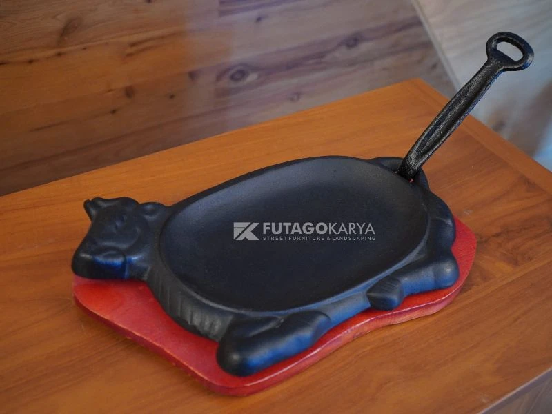 Hot Plate Tahan Panas Lama Investasi Terbaik untuk Restoran