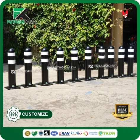 Bollard Pipa
