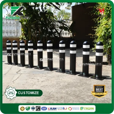 Bollard Pipa