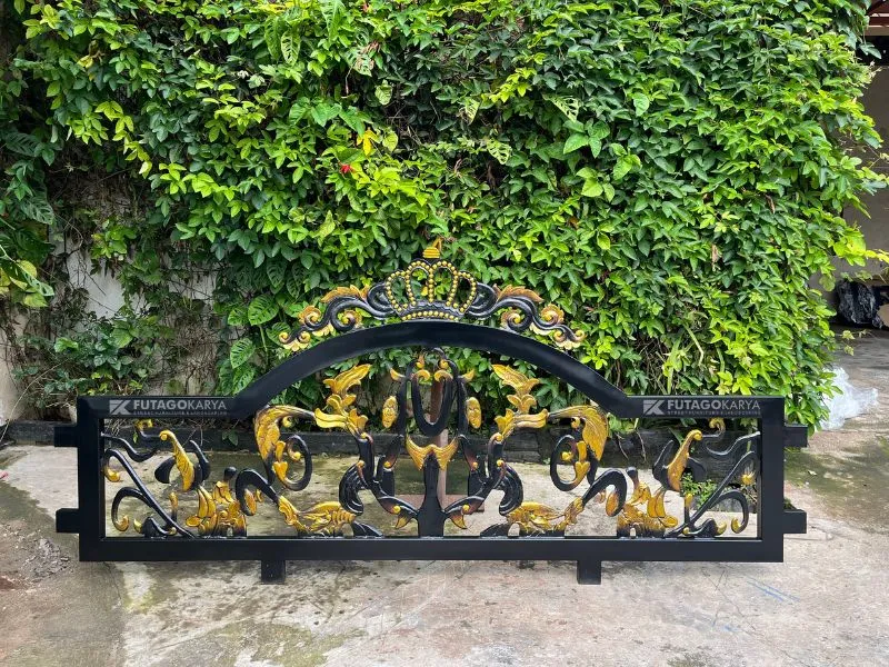 Memilih Material dan Finishing yang Tepat untuk Ornamen Besi Tempa