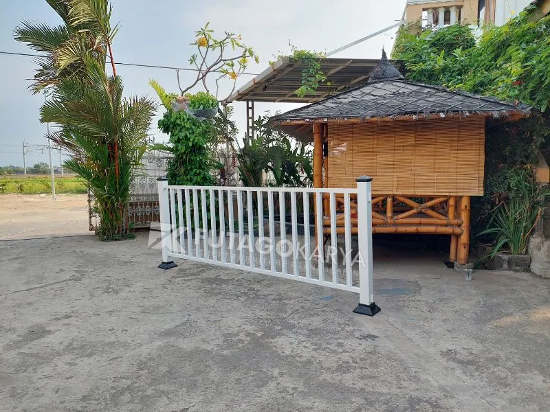 Mengapa Banyak Rumah Modern Memilih Pagar Besi Klasik?