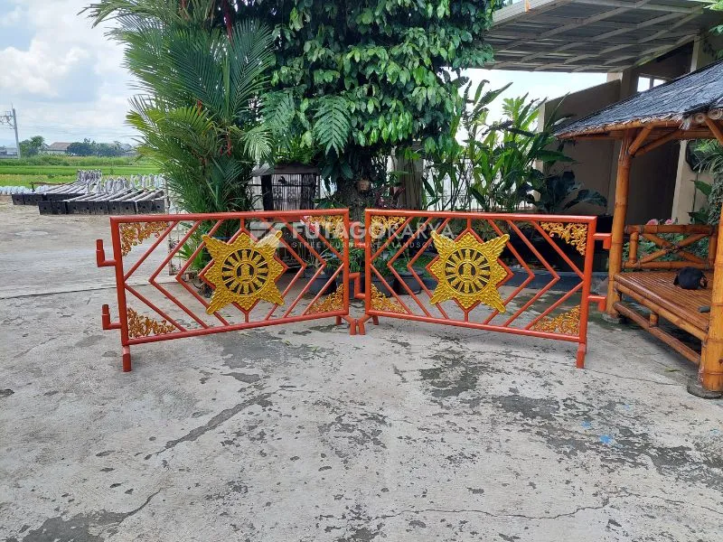 Pagar Besi Tempa Klasik sebagai Investasi Jangka Panjang