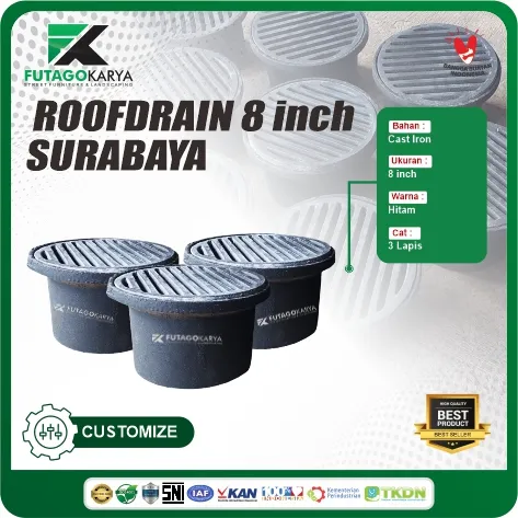 Roof Drain