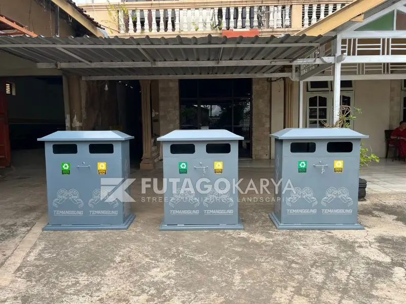 Efisiensi Biaya dan Keuntungan Investasi Menggunakan Besi Tempat Sampah