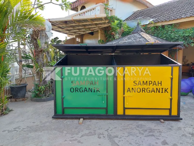Container Sampah