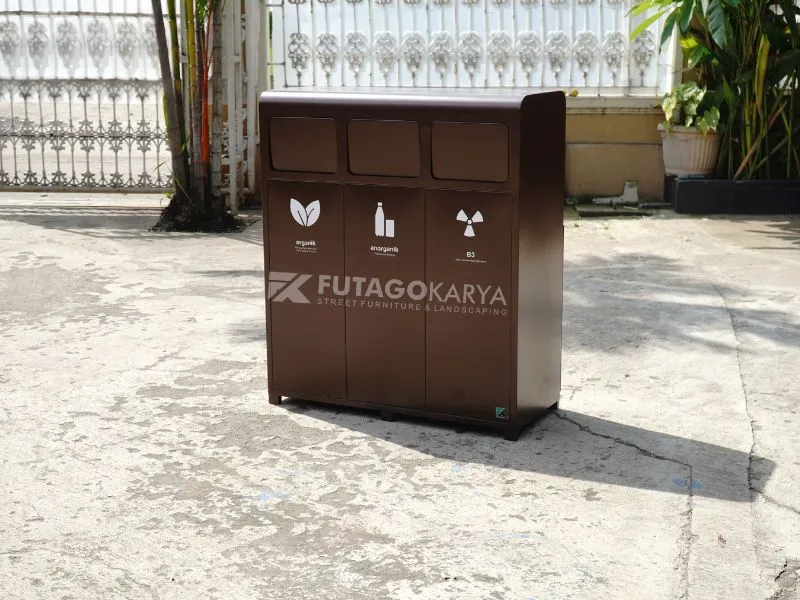 Mengapa Jual Tempat Sampah Outdoor Menjadi Kebutuhan Penting