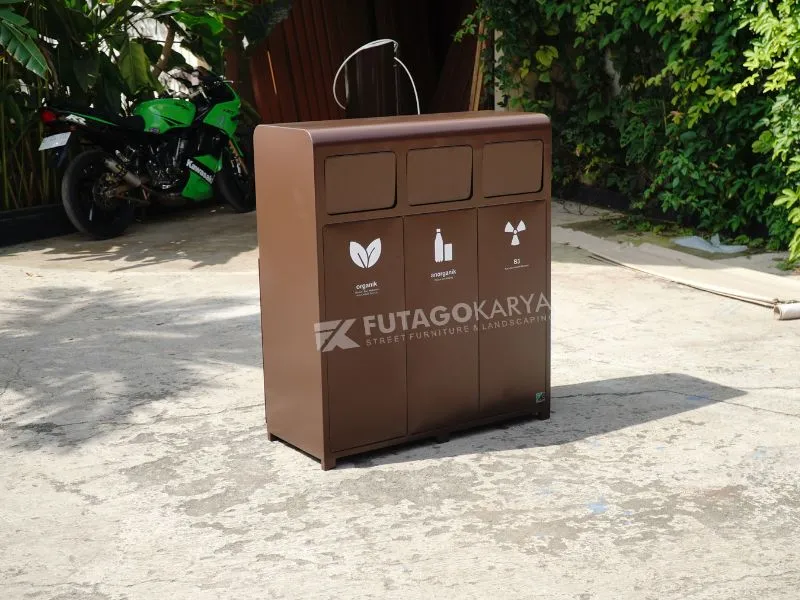 Jual Tempat Sampah Outdoor