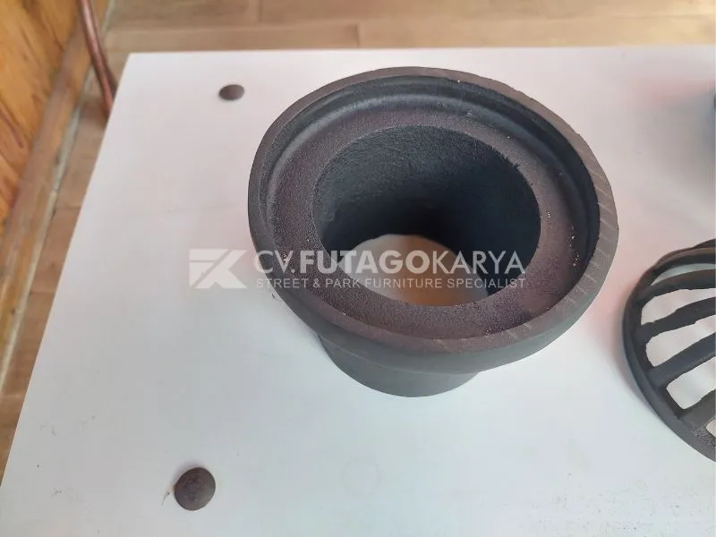 Cara Kerja Roof Drain Cast Iron dalam Mengelola Debit Air Hujan Tinggi