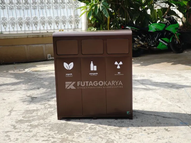 Peran Tempat Sampah Besi untuk Rumah Sakit dalam Menjaga Standar Kebersihan Medis