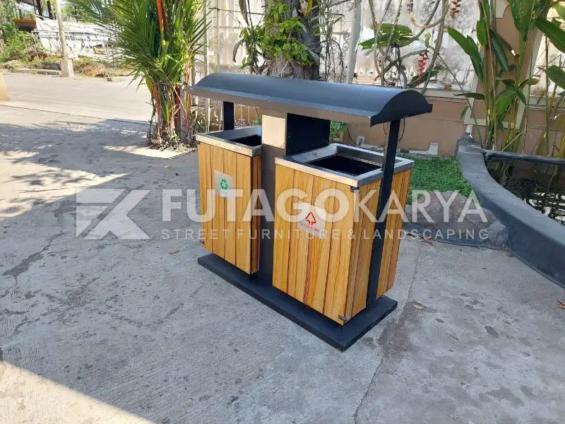 Memilih Tempat Sampah Besi untuk Sekolah sebagai Investasi Jangka Panjang