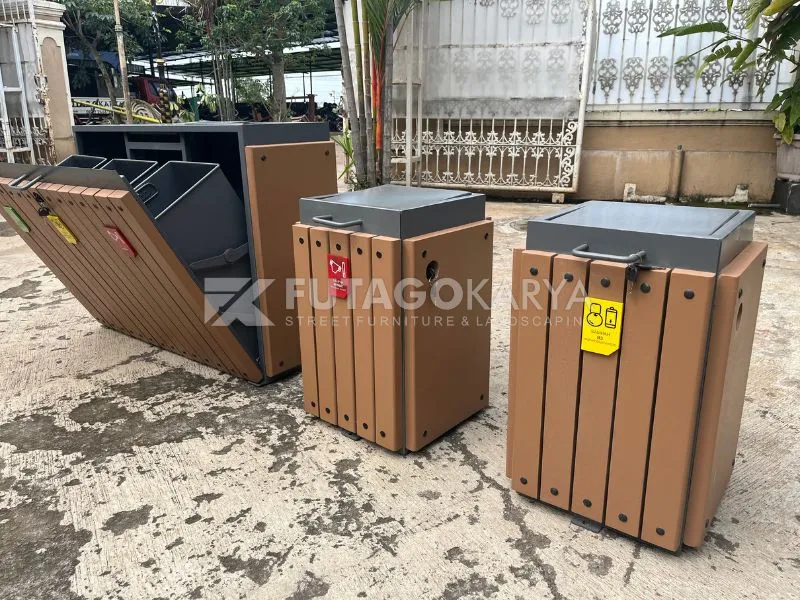 Ketahanan Material sebagai Fondasi Nilai Tempat Sampah Plat Besi