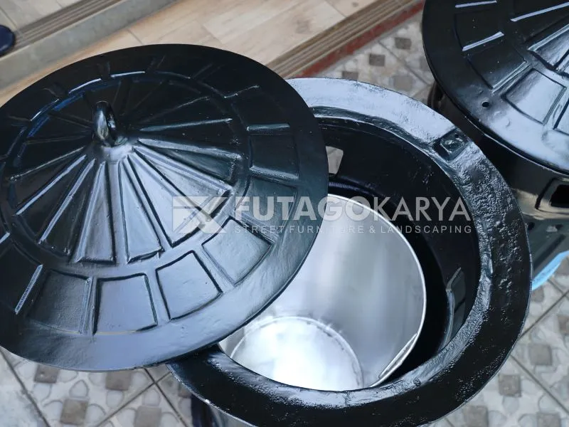 Faktor yang Perlu Dipertimbangkan Saat Memilih Tong Sampah Besi