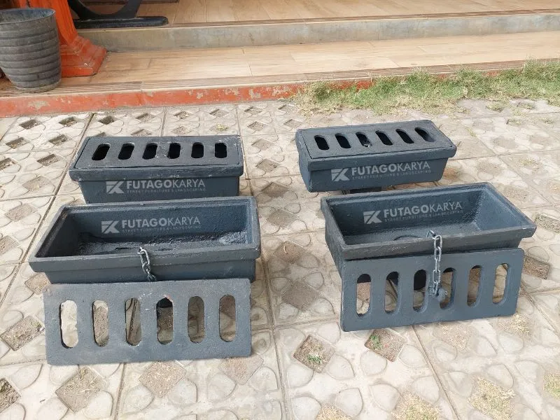 Deck Drain Kolam Renang untuk Keamanan dan Kenyamanan