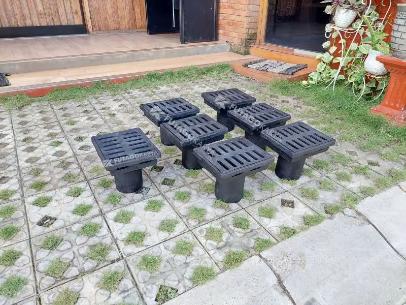 Deck Drain Rooftop sebagai Sistem Proteksi Bangunan