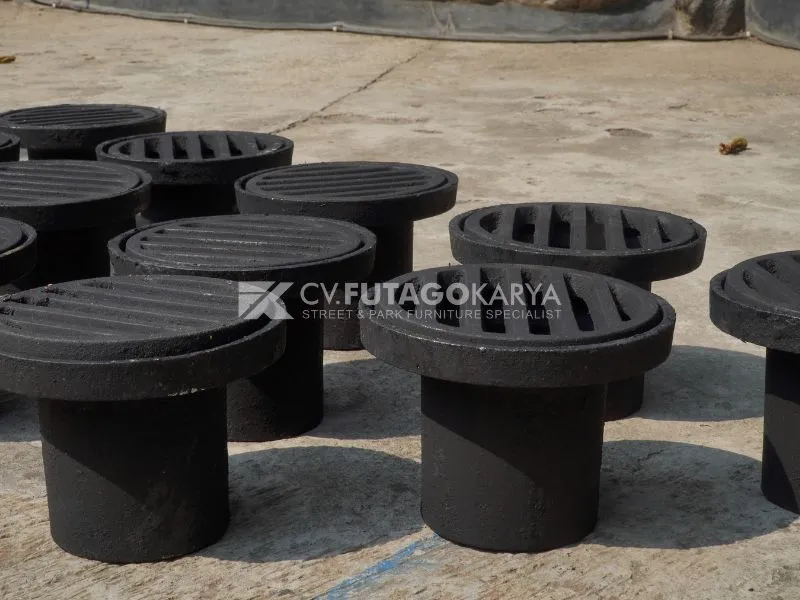 Roof Drain Custom dan Perannya dalam Sistem Drainase Atap