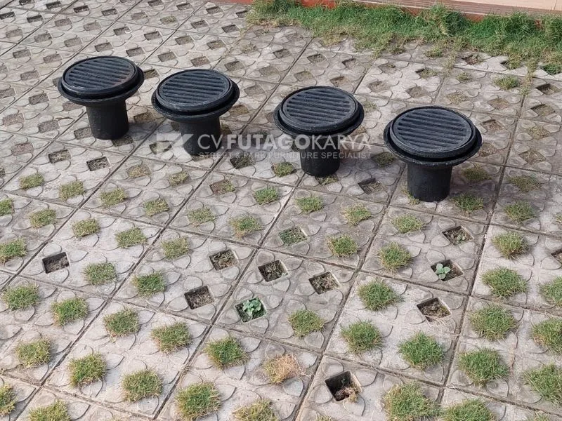 Pengaruh Luas Atap dan Intensitas Hujan terhadap Roof Drain