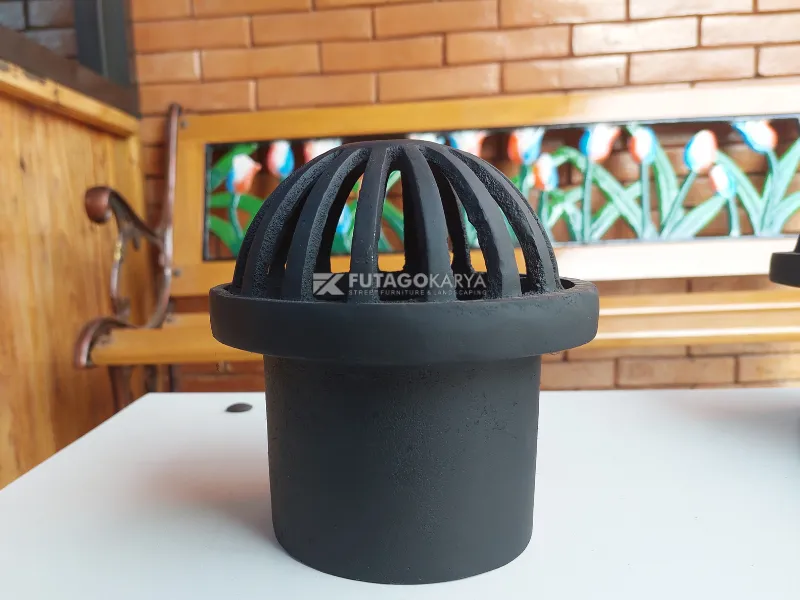 Roof Drain Sesuai SNI sebagai Alat Manajemen Risiko Proyek