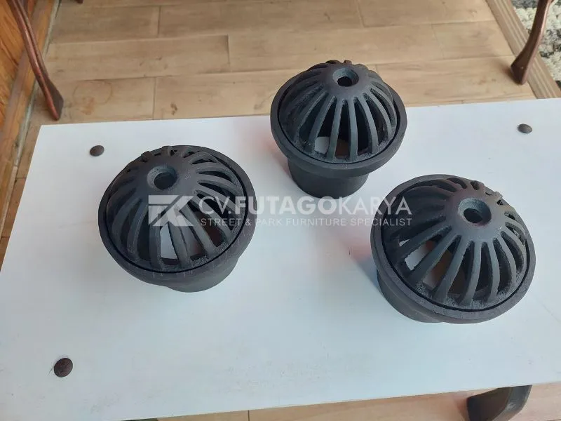 Ukuran Roof Drain Ideal sebagai Penentu Kinerja Sistem Drainase 