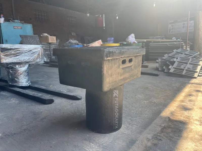 Deck Drain Area Pedestrian dan Perannya dalam Keselamatan Pengguna