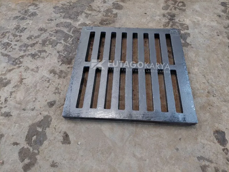 Risiko Salah Spesifikasi pada Grill Selokan yang Dilalui Kendaraan