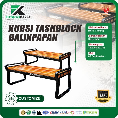 kursi tasblock balikpapan