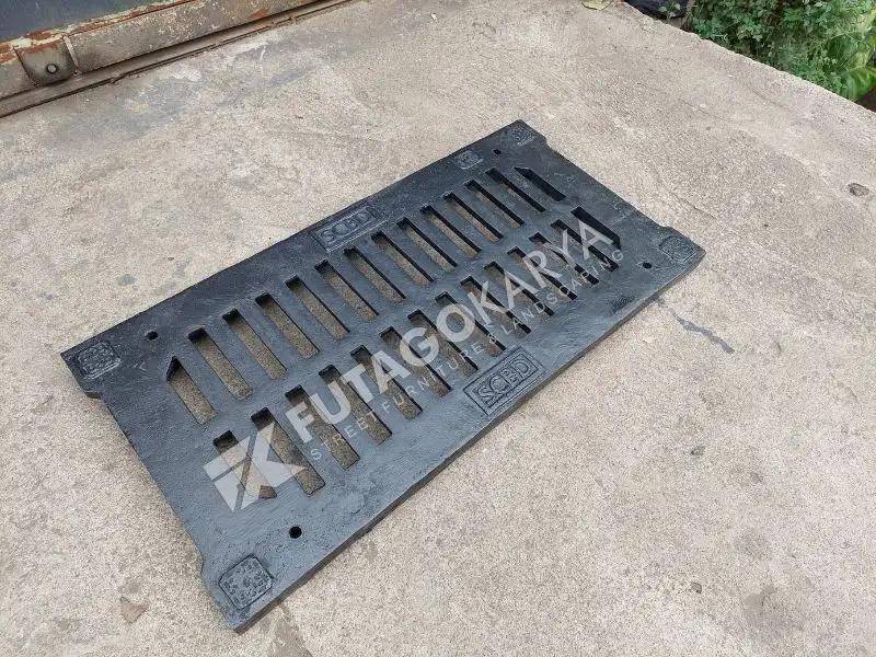 Risiko yang Sering Diabaikan Saat Memilih Penutup Got Besi