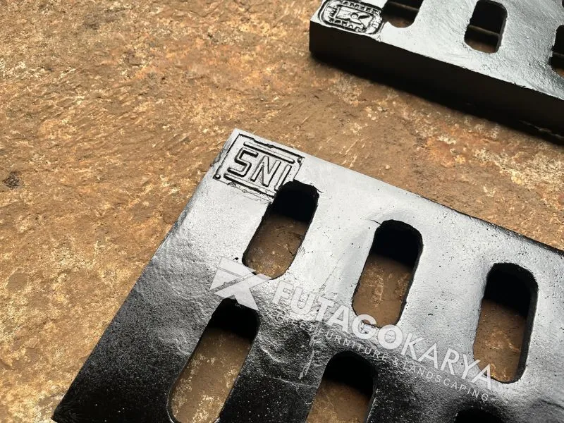 Penutup Selokan Anti Karat