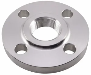 Threaded-Flange