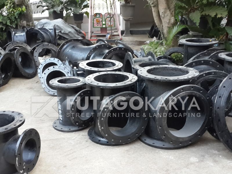 Kegunaan Sambungan Flange dalam Sistem Perpipaan