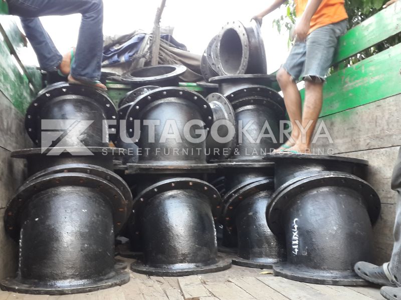 kegunaan sambungan flange