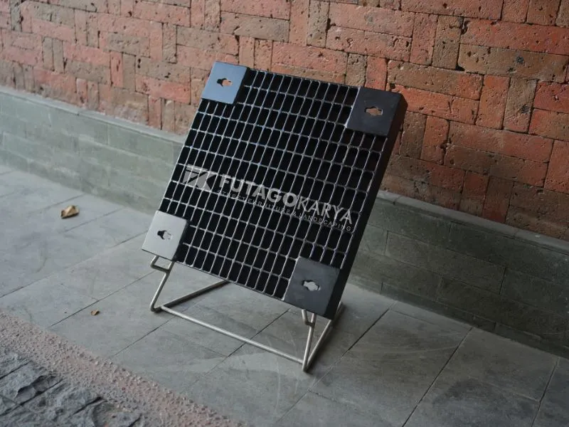 Kenapa Banyak Grating Besi Cepat Rusak?