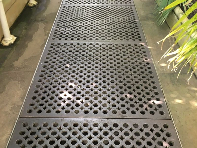 Grating Custom