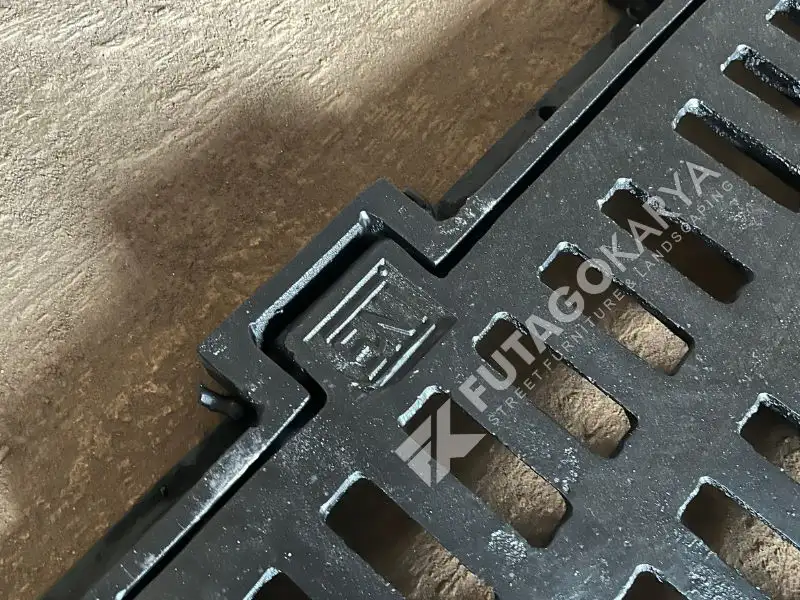 Grill Drainase Heavy Duty