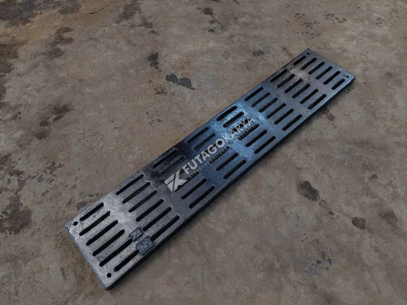 Faktor Penentu Material Grill Selokan
