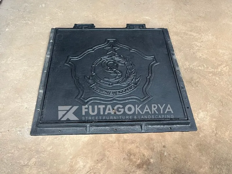 Bagian-Bagian Manhole