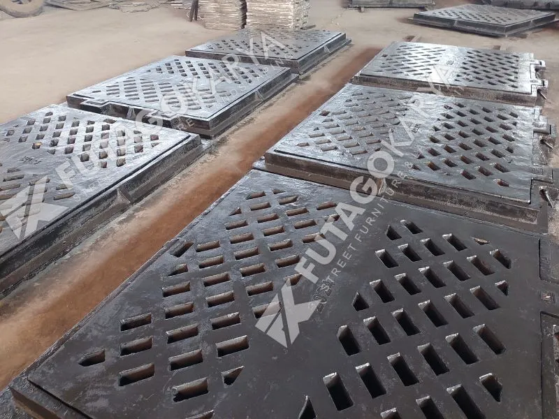 Cara Memilih Grill Drainase